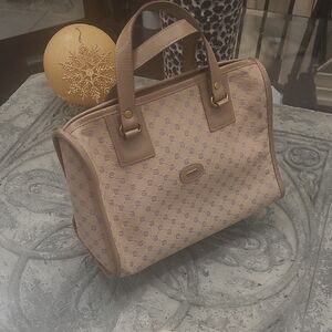 Pierre CARDIN Womens Vintage Handbag Purse